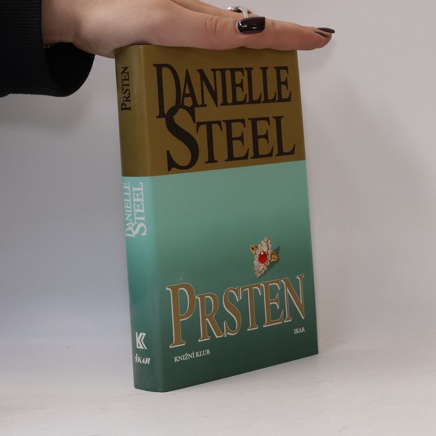 Danielle Steel Prsten