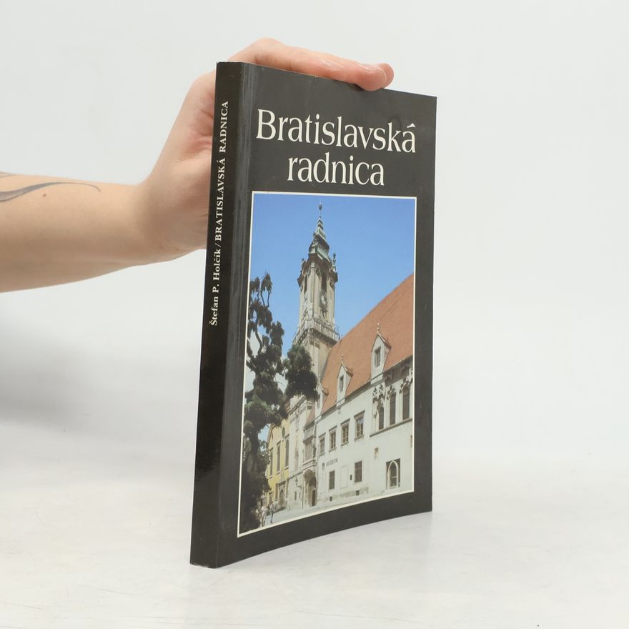 Holčík Bratislavská radnica
