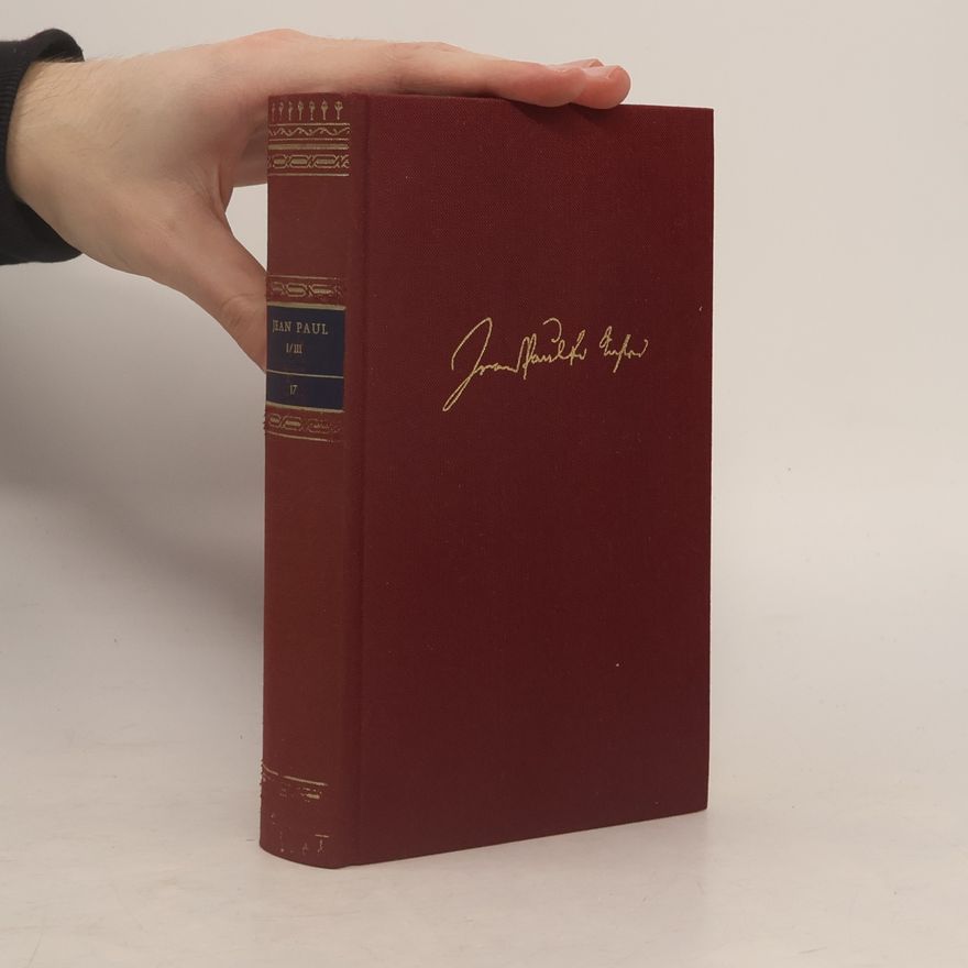 Jean Paul Jean Paul I/III 17