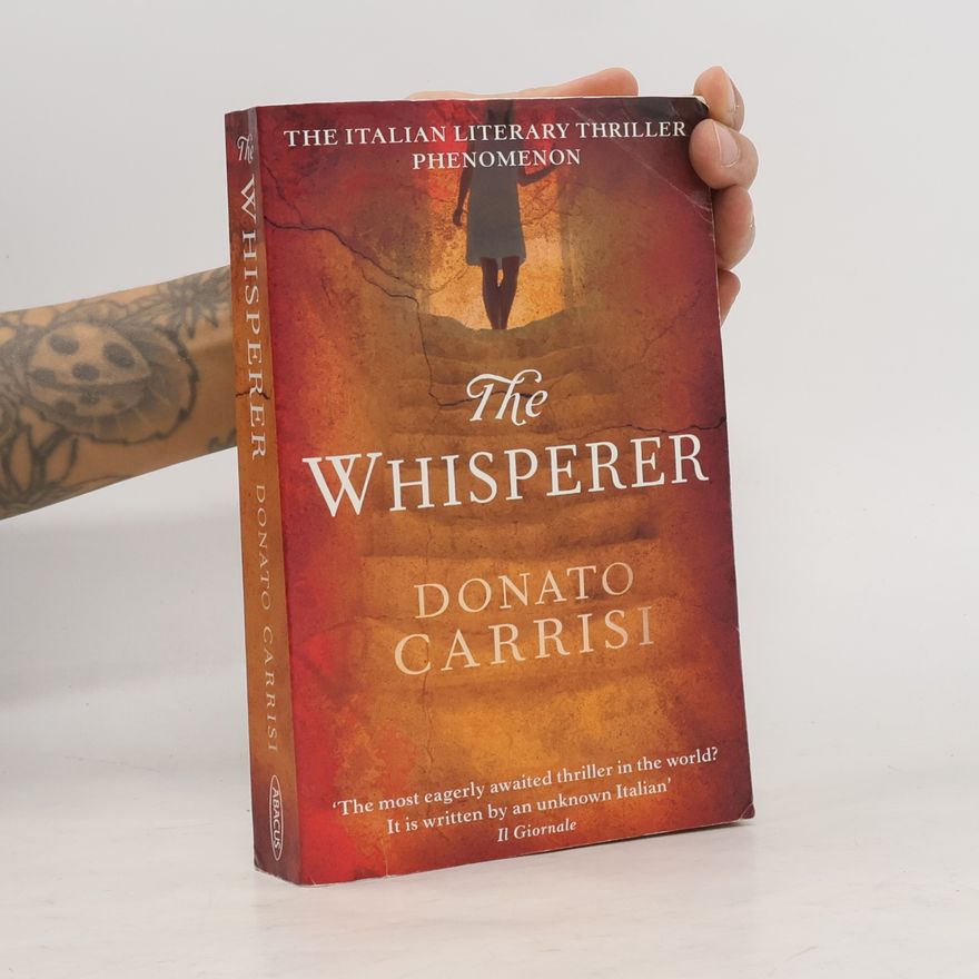 Donato Carrisi The Whisperer