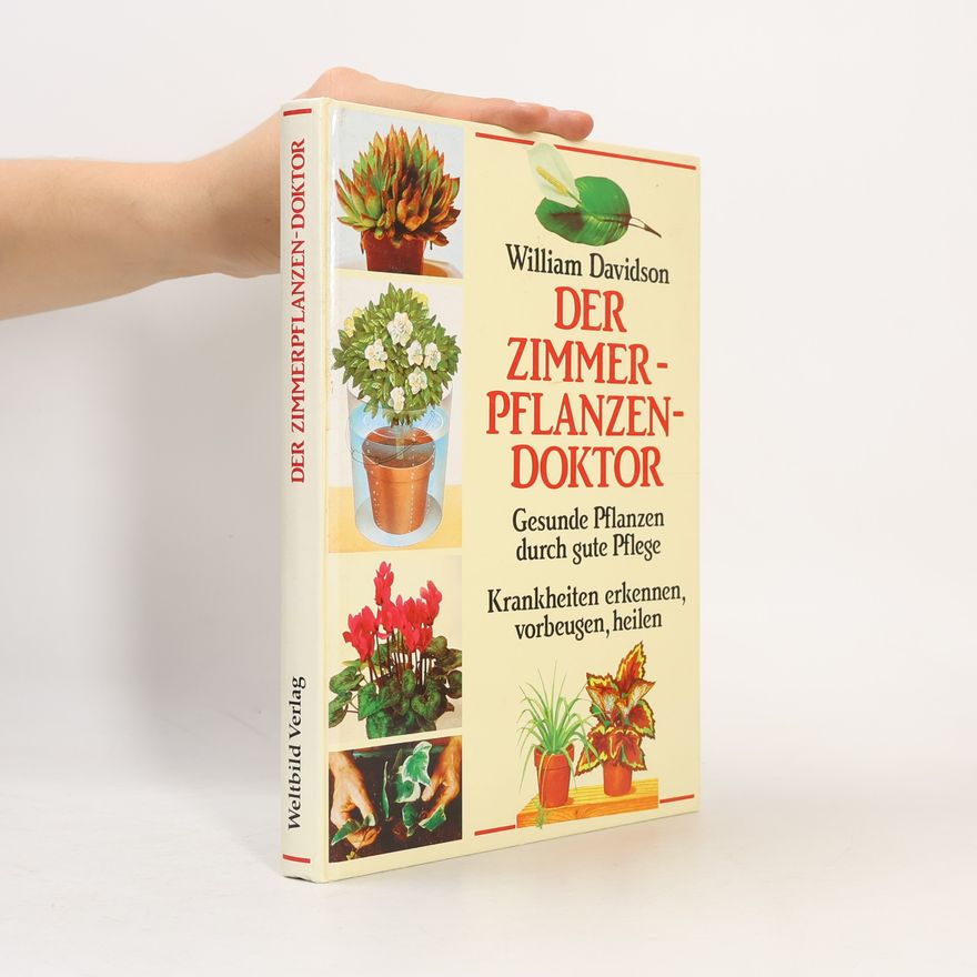 William Davidson Der Zimmerpflanzendoktor