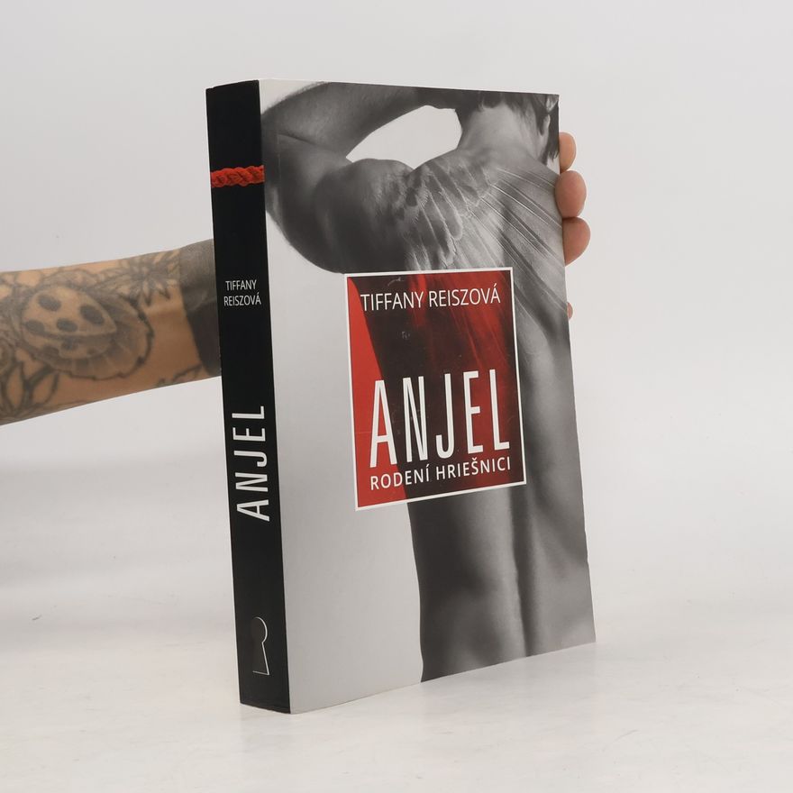 Tiffany Reisz Anjel