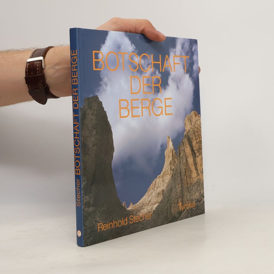 Reinhold Stecher Botschaft der Berge