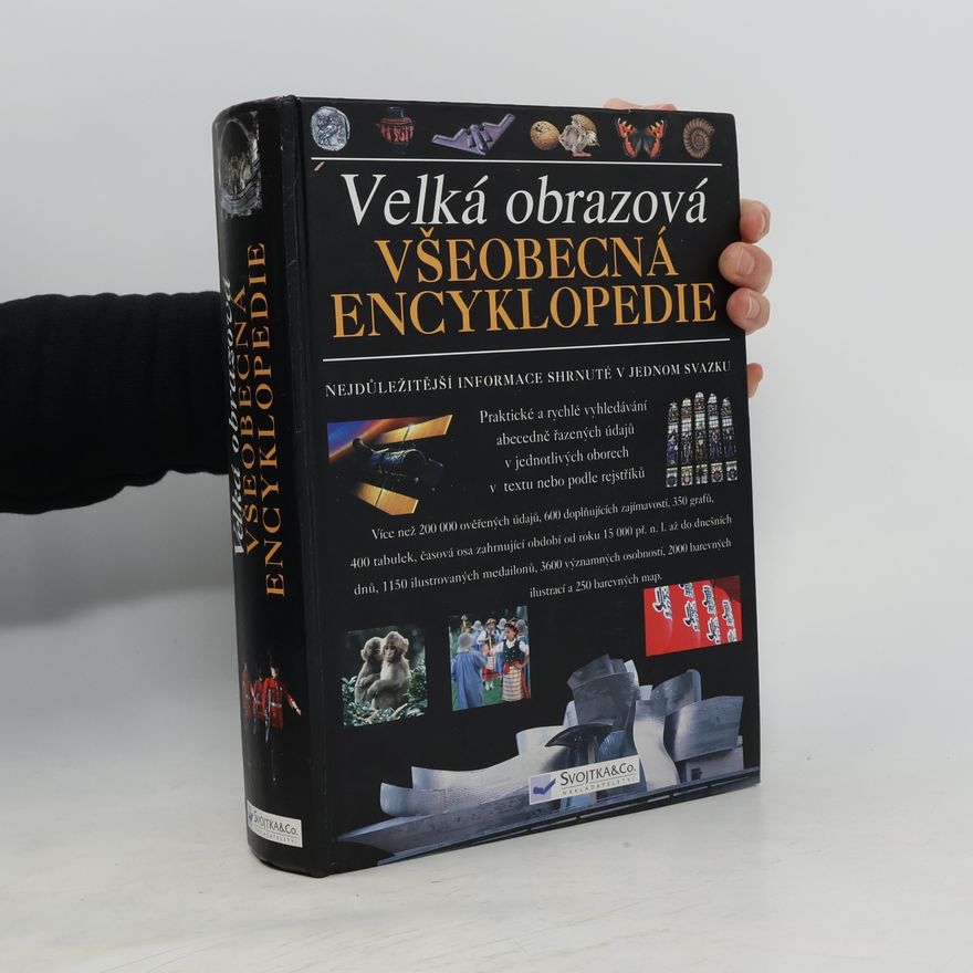 James Hughes Velká obrazová všeobecná encyklopedie