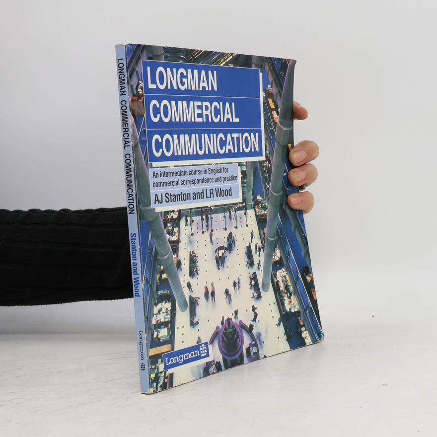 L. R. Wood Longman Commercial Communication. Students' Book