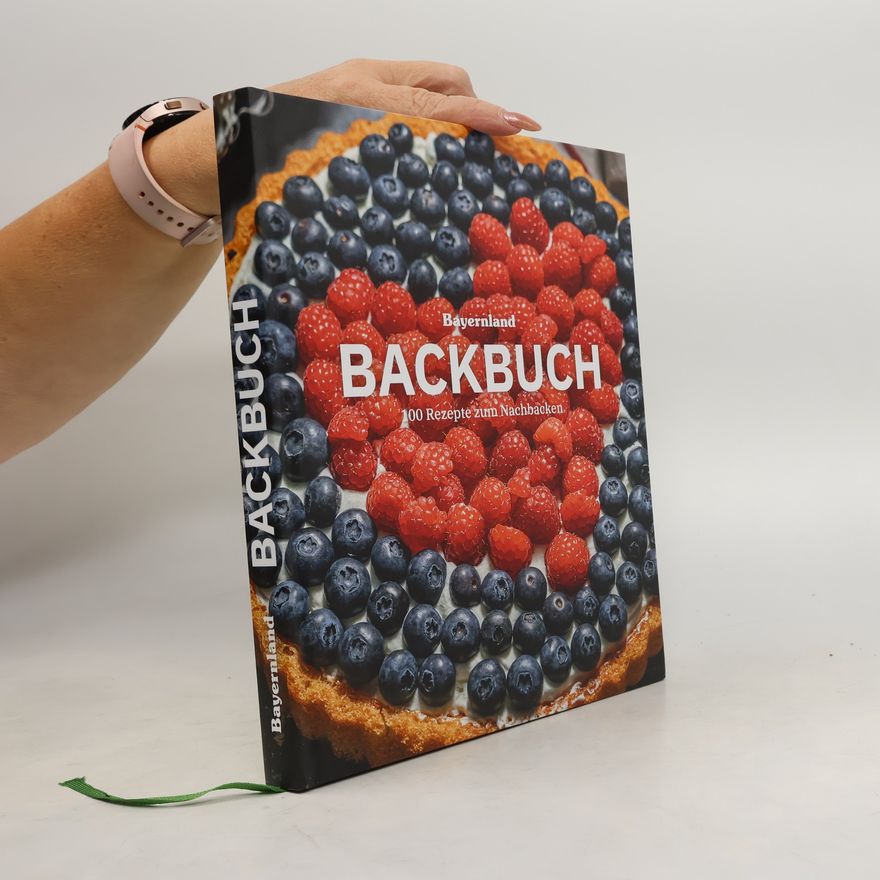 Autorenkollektiv Backbuch