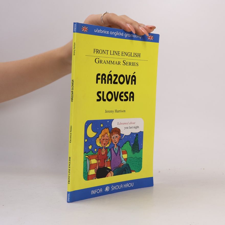 Jeremy Harrison Frázová slovesa