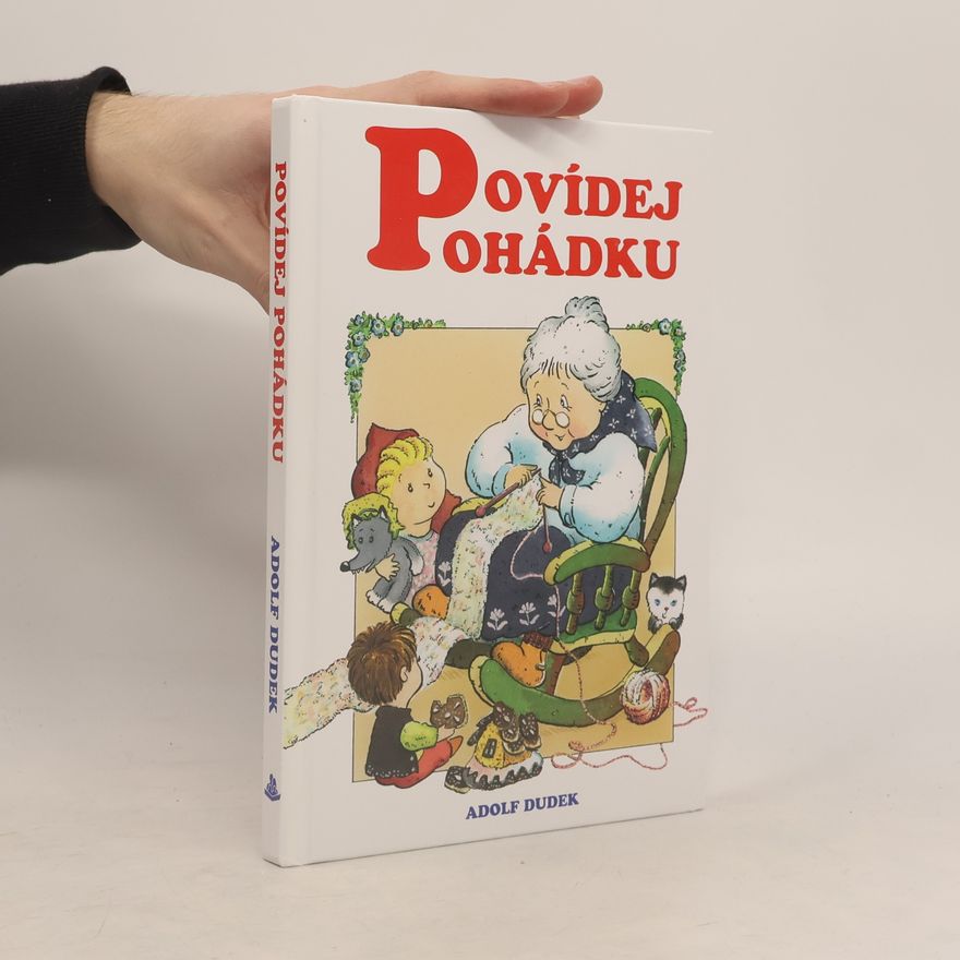 Adolf Dudek Povídej pohádku