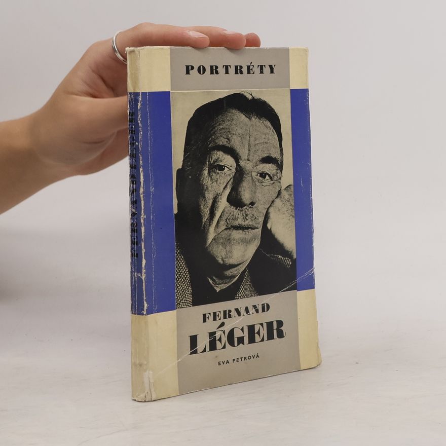Eva Petrová Portréty. Fernand Léger
