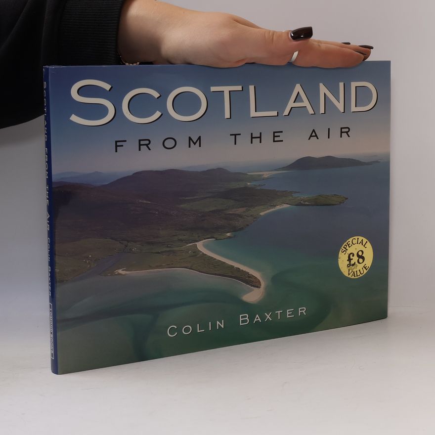 Colin Baxter Scotland from the Air