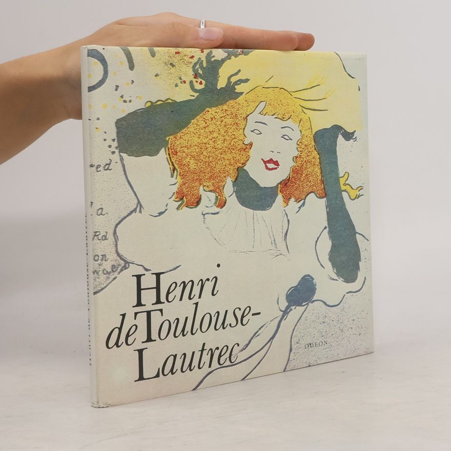 Matthias Arnold Henri de Toulouse-Lautrec