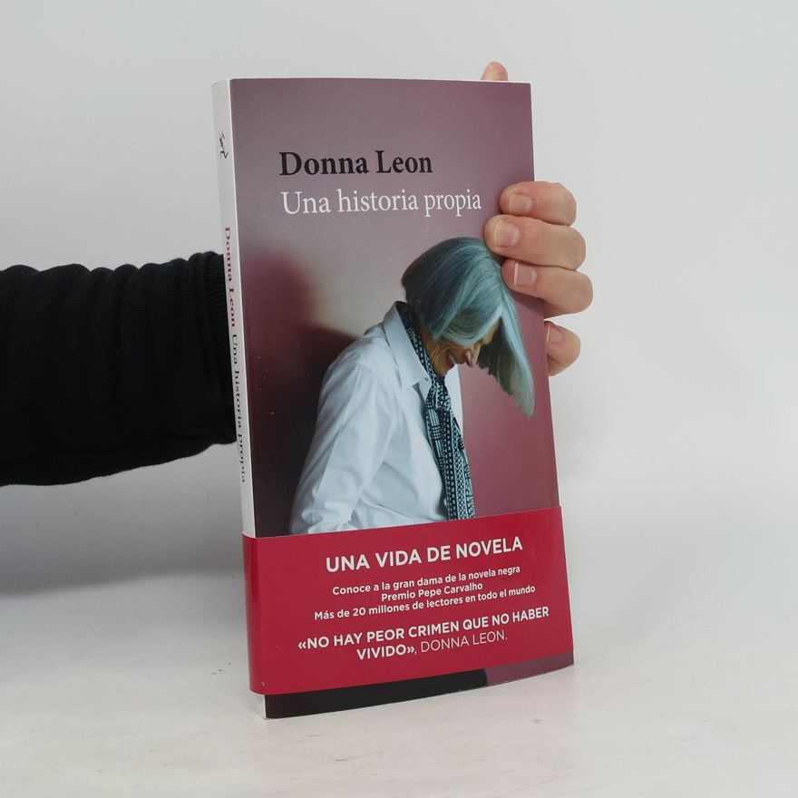 Donna Leon Una historia propia