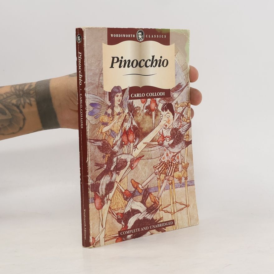 Carlo Collodi Pinocchio