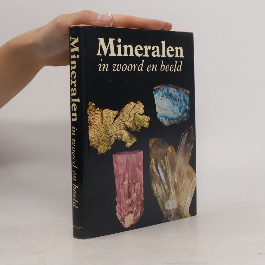 Auteurscollectief Mineralen