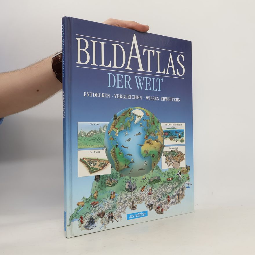 Richard Kemp Bildatlas der Welt