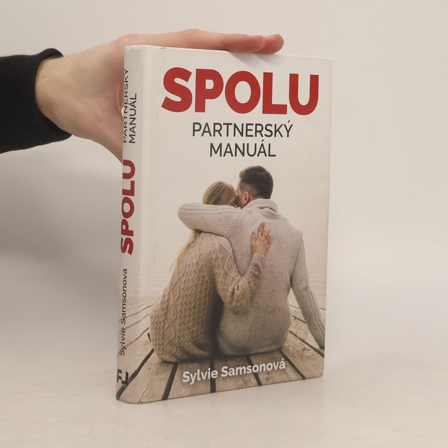 Sylvie Samsonová Spolu: Partnerský manuál