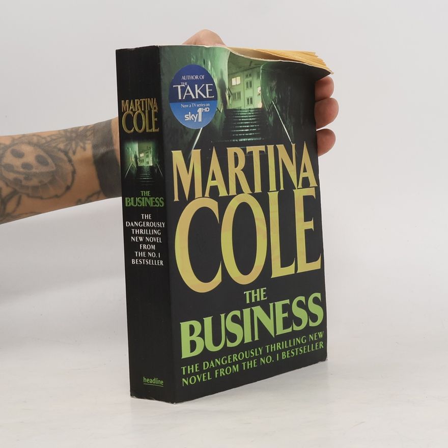 Martina Cole The Business