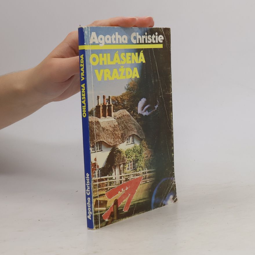 Agatha Christie Ohlásená vražda