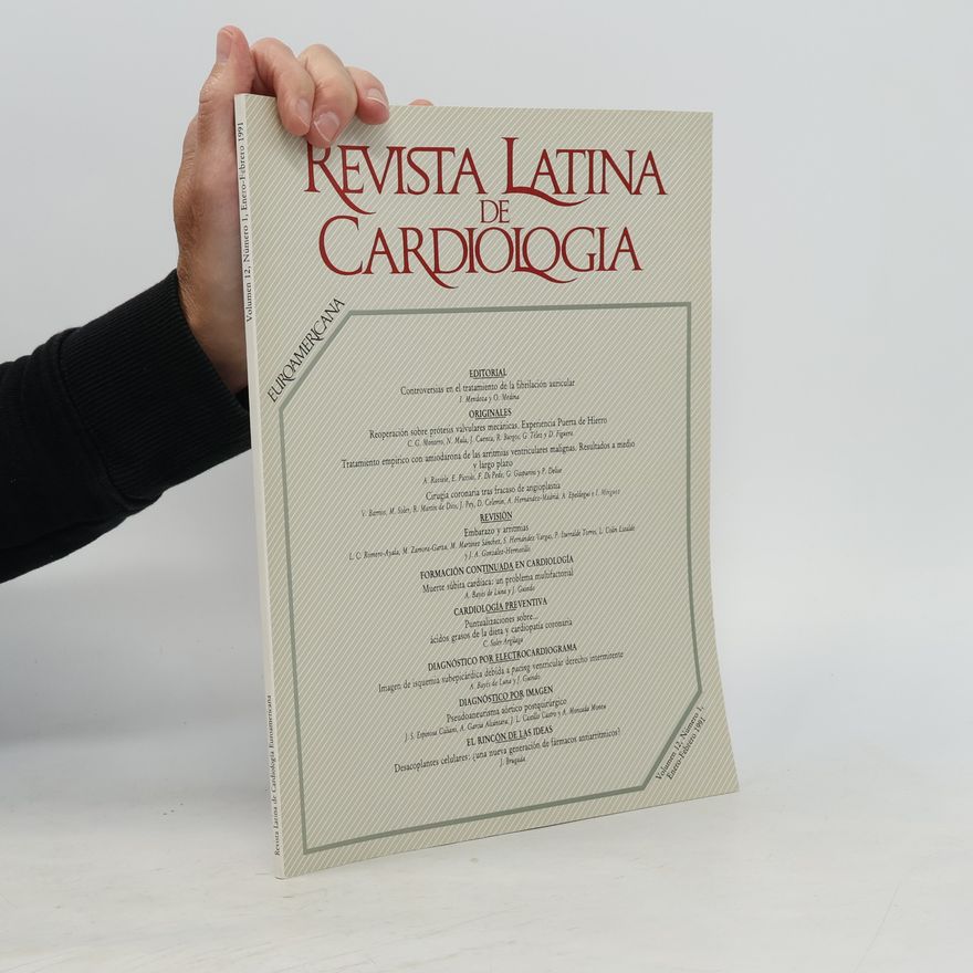 Autorenkollektiv Revista Latina de Cardiologia