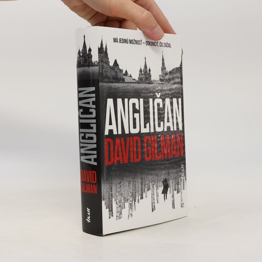 David Gilman Angličan
