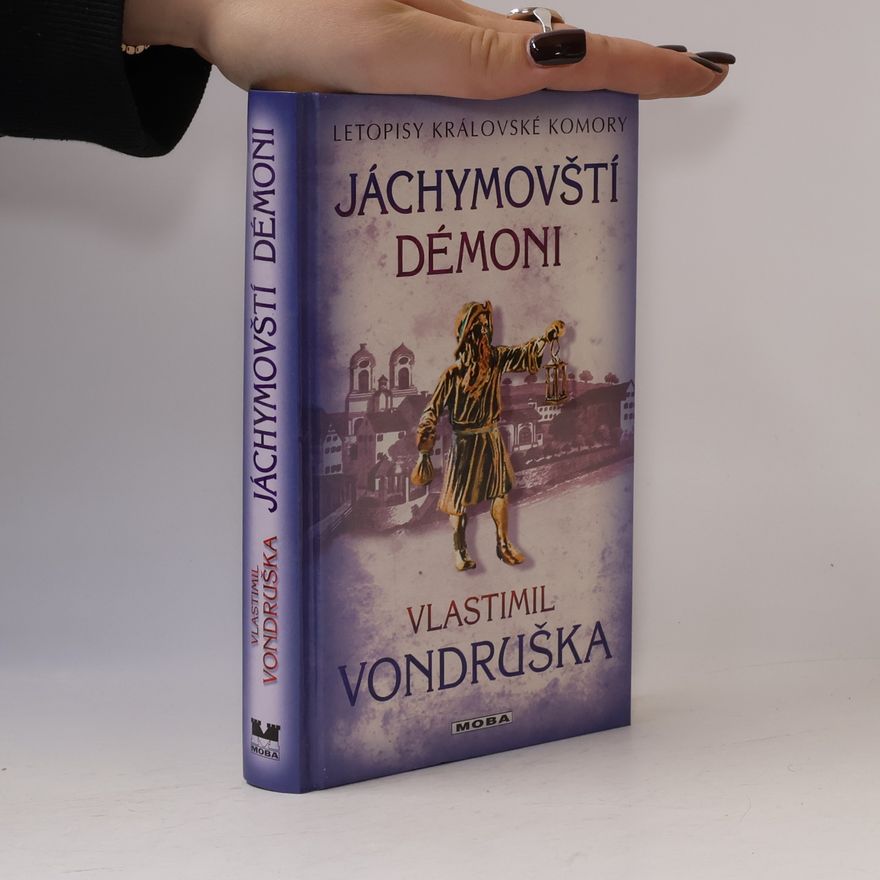Vlastimil Vondruška Jáchymovští démoni