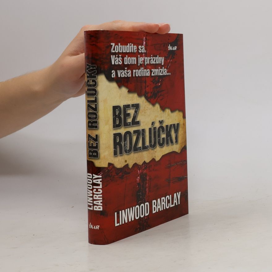 Linwood Barclay Bez rozlúčky
