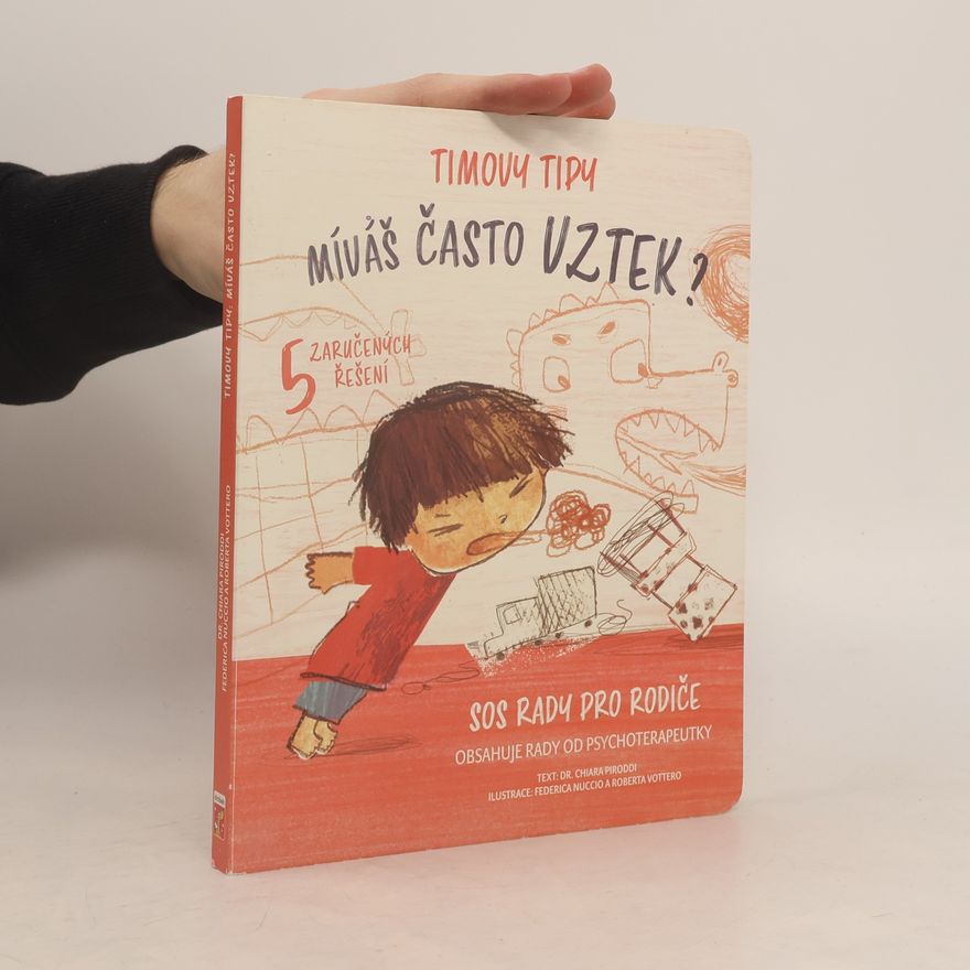 Vladimíra Staňková Timovy tipy: míváš často vztek?