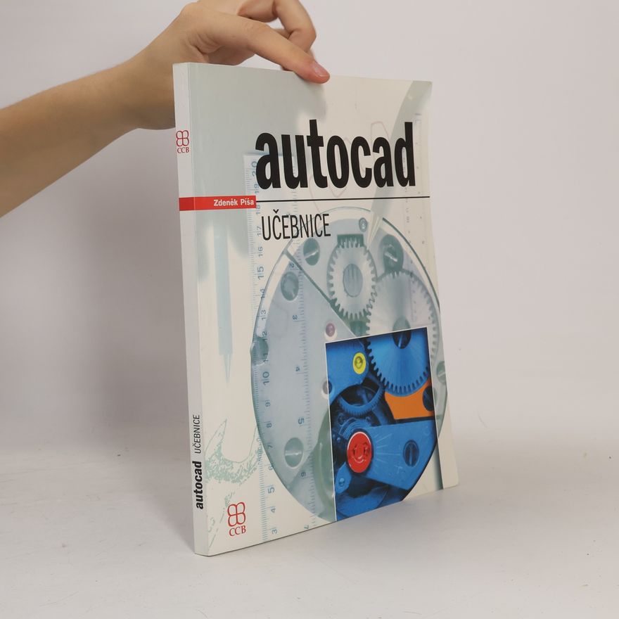Zdeněk Píša AutoCAD - učebnice