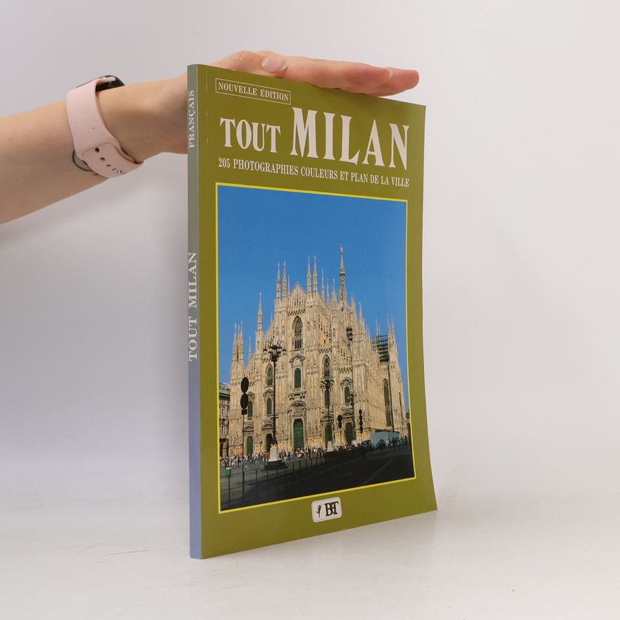 Giovanna Magi Tout Milan - Nouvelle édition