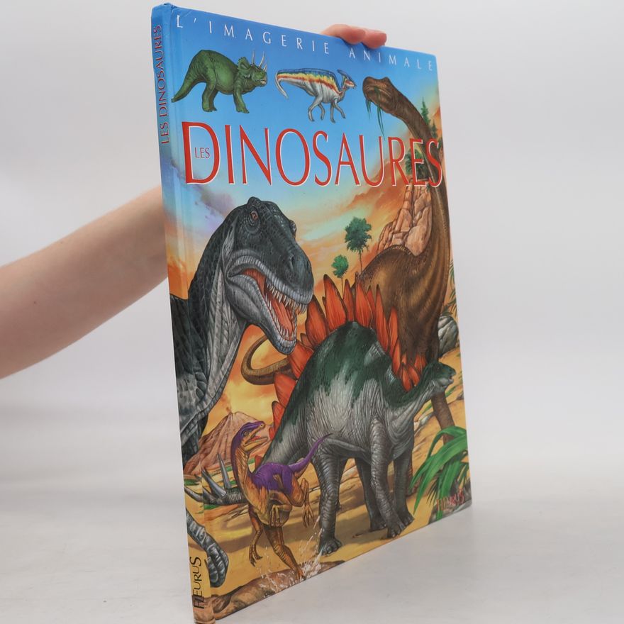 Emilie Beaumont Les dinosaures