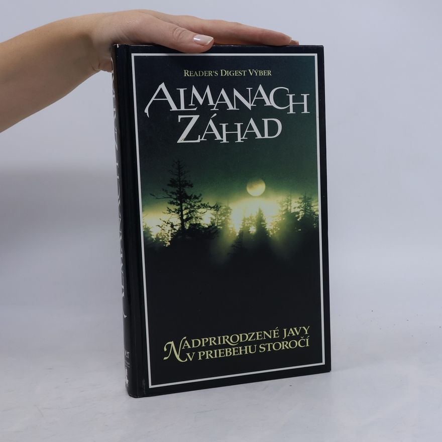 Autorenkollektiv Almanach záhad