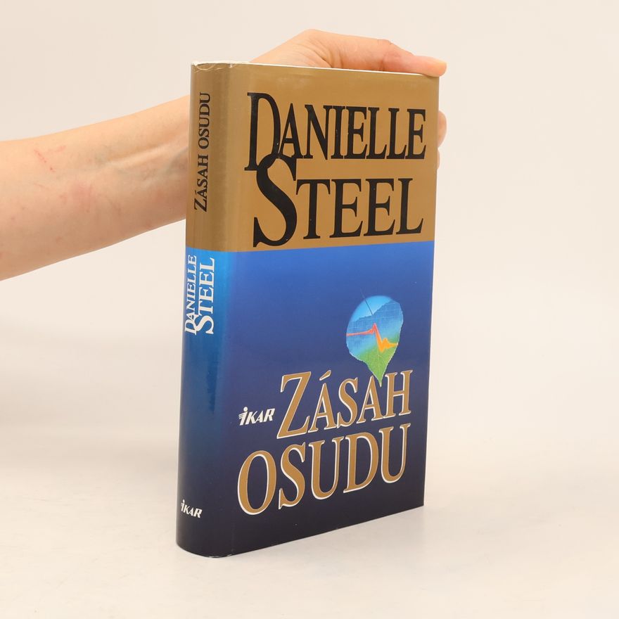 Danielle Steel Zásah osudu
