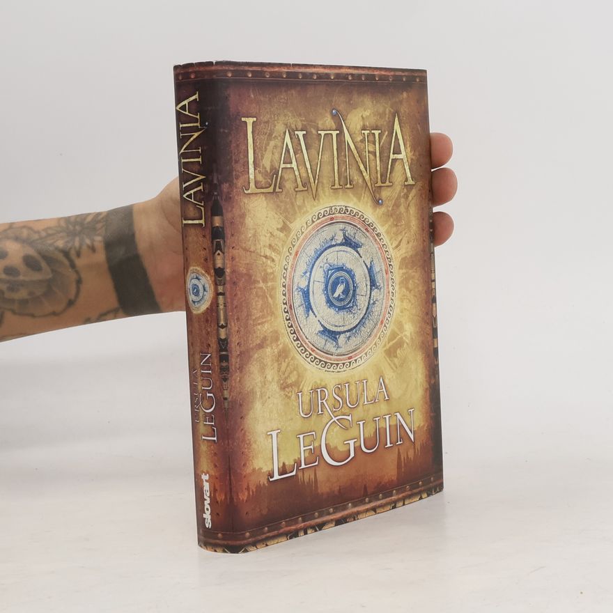 Ursula K. Le Guin Lavinia