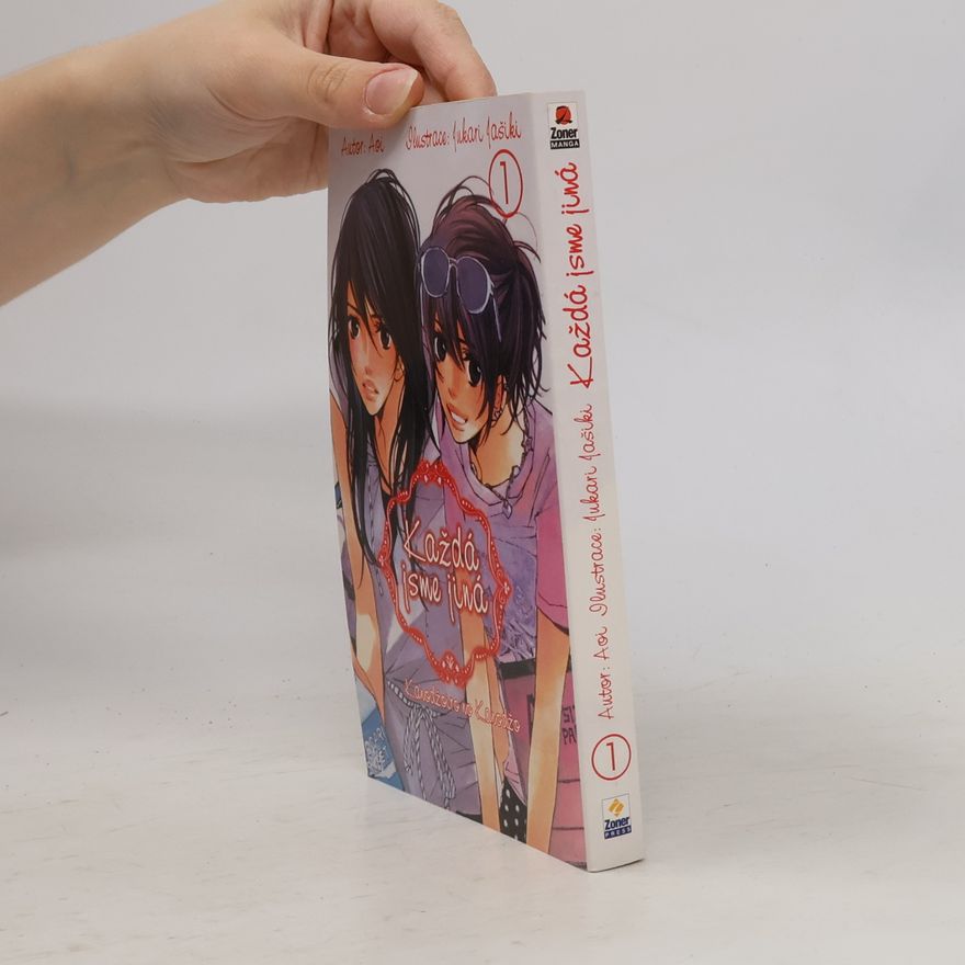 Aoi Makino Každá jsme jiná 1