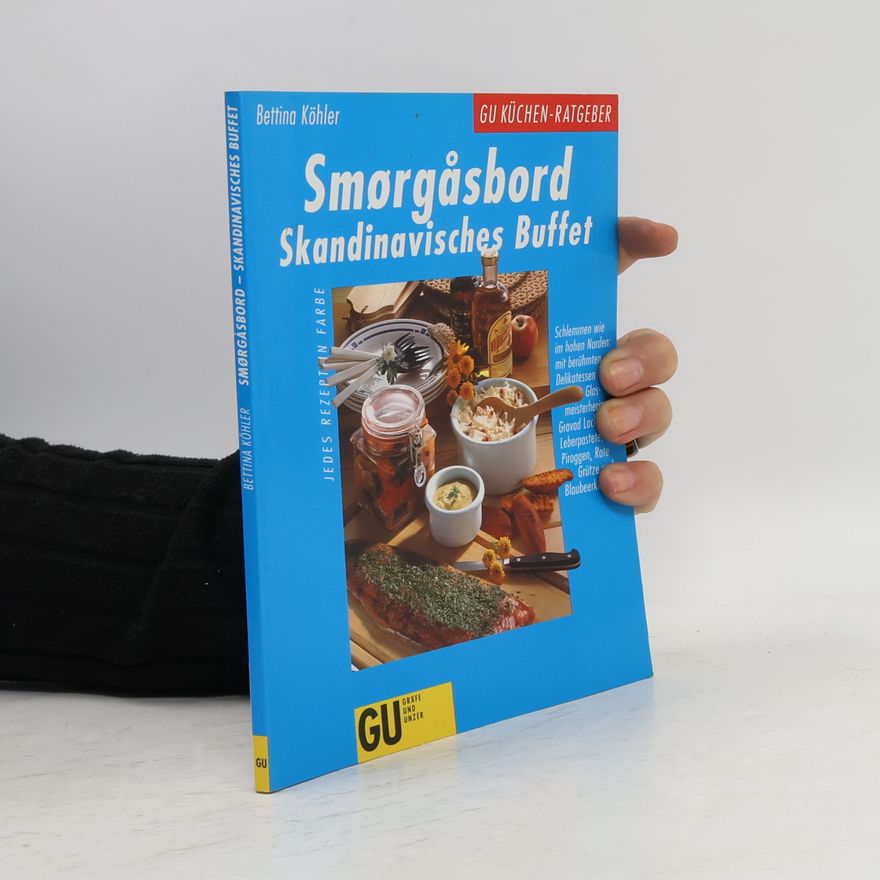 Bettina Köhler Smørg°asbord