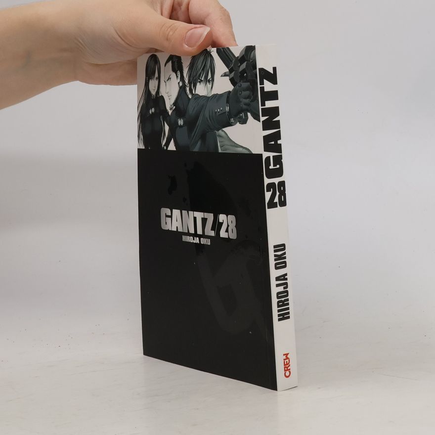Hiroja Oku Gantz 28