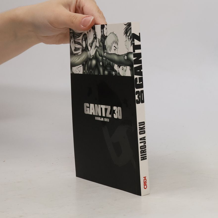 Hiroja Oku Gantz