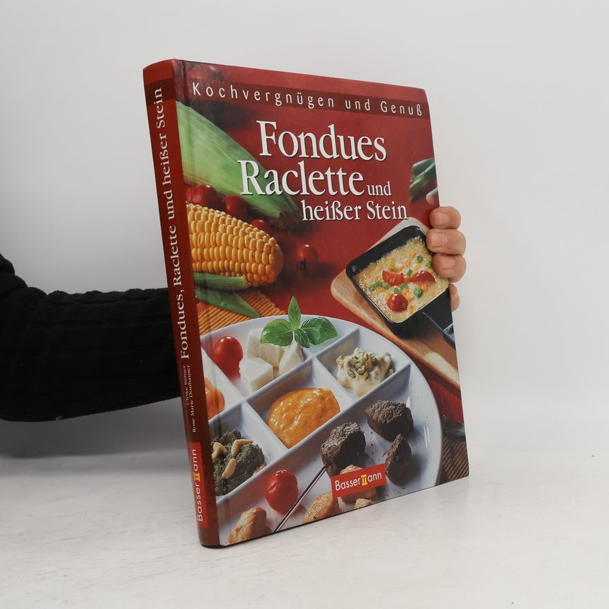 Ulrike Bültjer Fondues, Raclette und heißer Stein