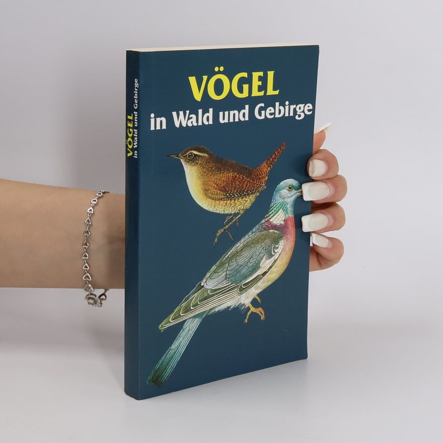 Květoslav Hísek Kompakt- Naturführer. Vögel in Wald und Gebirge