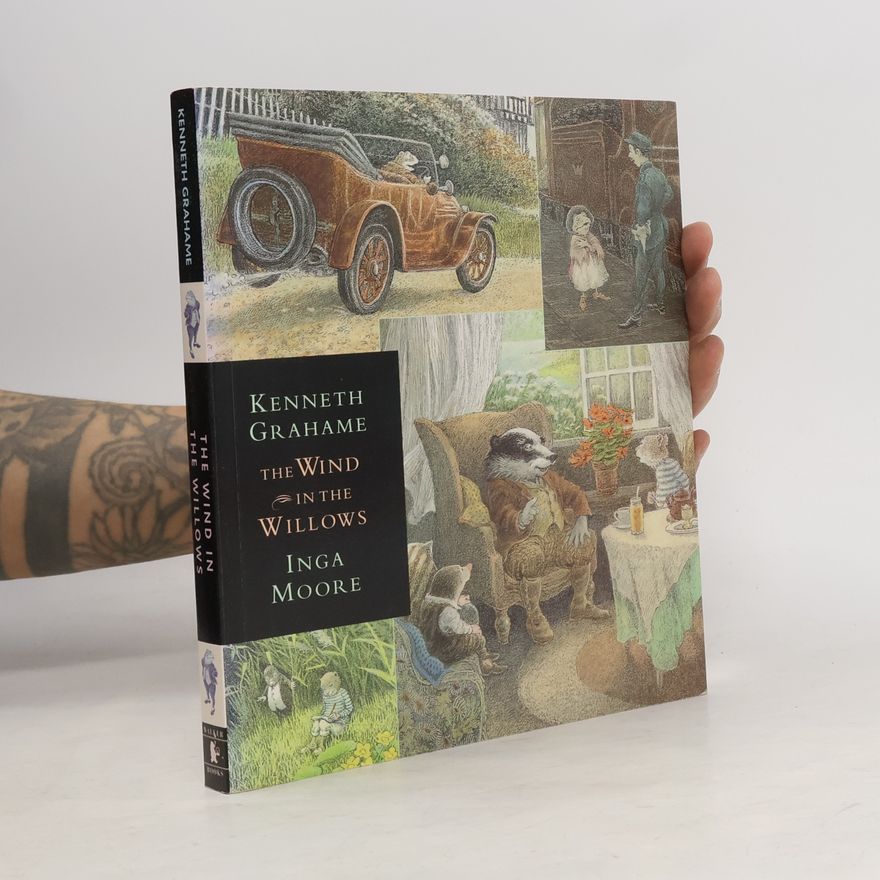 Kenneth Grahame Wind in the Willows
