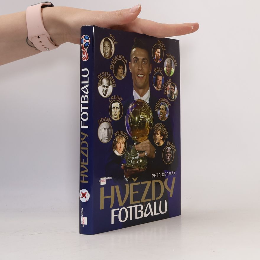 Petr Čermák Hvězdy fotbalu