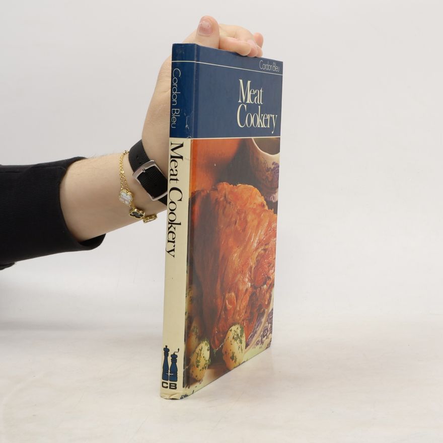 Le Cordon bleu Meat Cookery