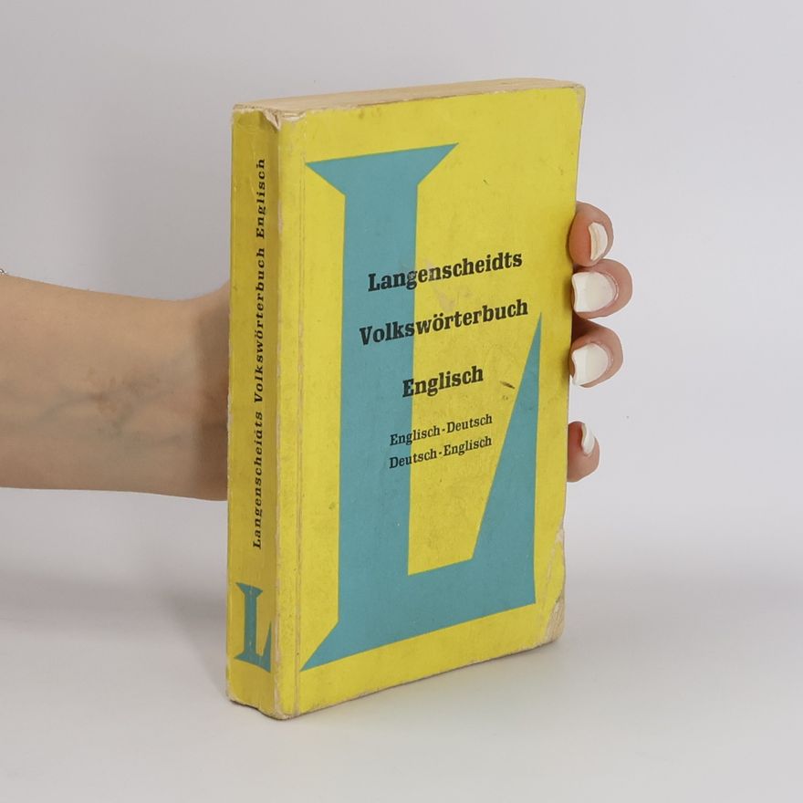Autorenkollektiv Langenscheidts Volkswörterbuch English