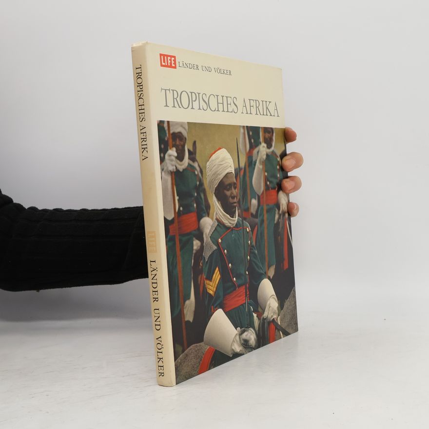 Kolektív autorov Tropisches Afrika
