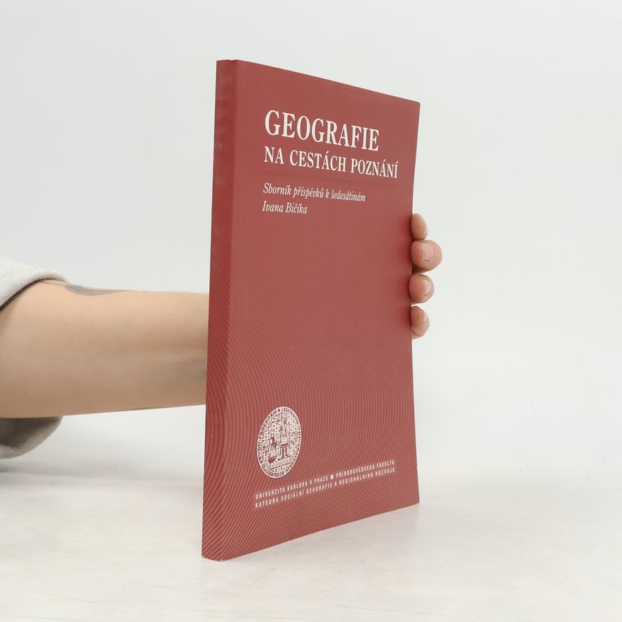 Kolektiv autorů Geografie na cestách poznání
