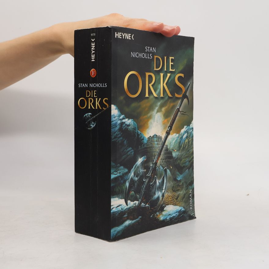 Stan Nicholls Die Orks