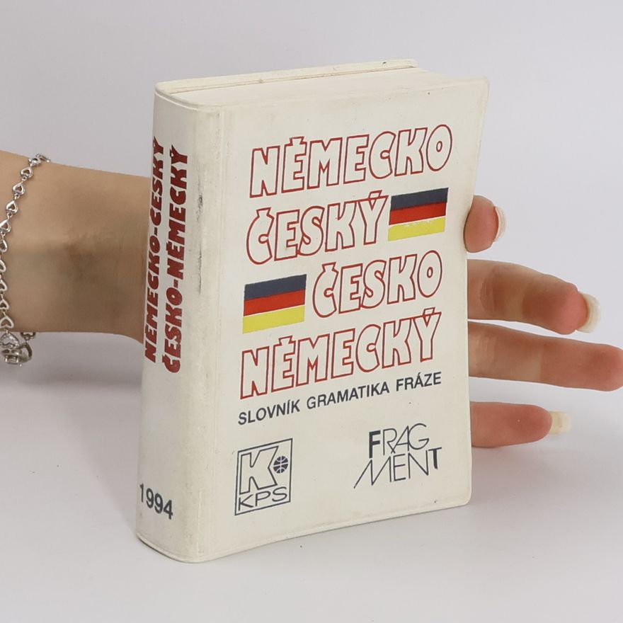 AA.VV. Německo-český, česko-německý slovník