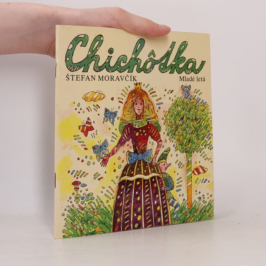 Martin Kellenberger Chichôtka