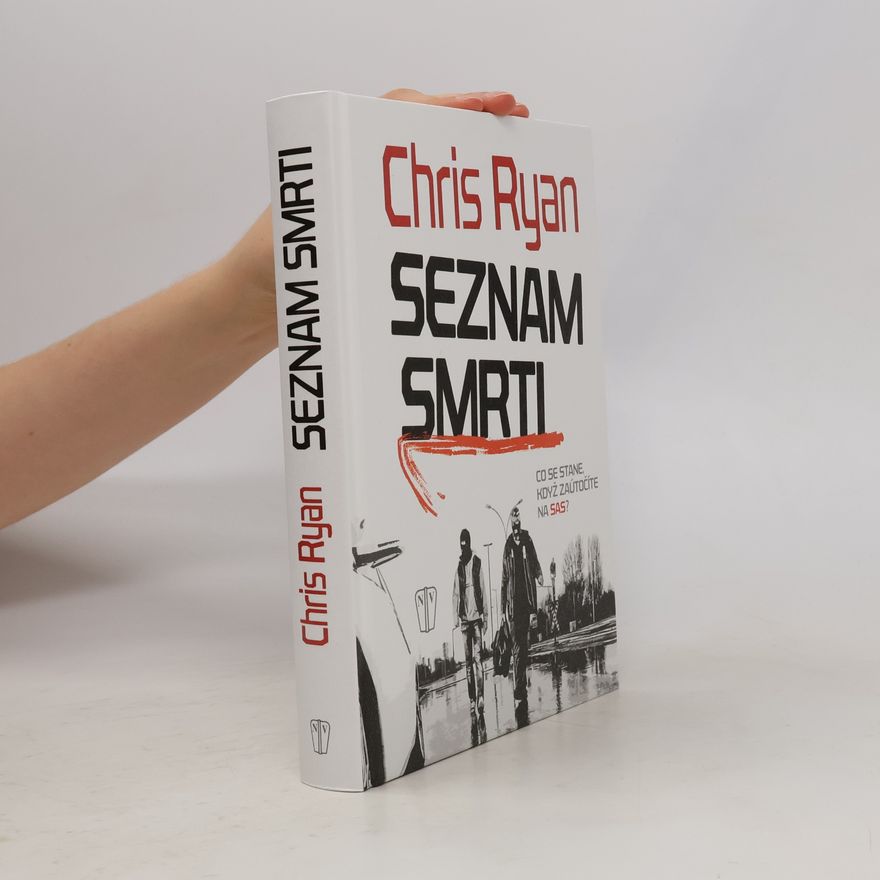 Chris Ryan Seznam smrti