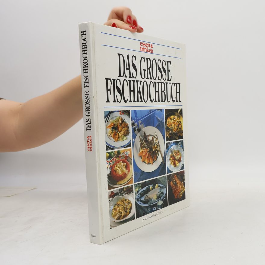 Sabine Zarling Das grosse Fischkochbuch